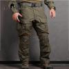 Emerson Gen3 Combat BDU Military Pants Duty Tactical Airsoft Pants with Knee Pad (Ranger Green, X-Large) view 2