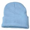LIXIAO Men Women Stretchy Slouchy Beanie Skully Hat Winter Trendy Keep Warm Baggy Knitted Hip Hop Hats Outdoor Ski Cap view 1