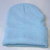 LIXIAO Men Women Stretchy Slouchy Beanie Skully Hat Winter Trendy Keep Warm Baggy Knitted Hip Hop Hats Outdoor Ski Cap view 2