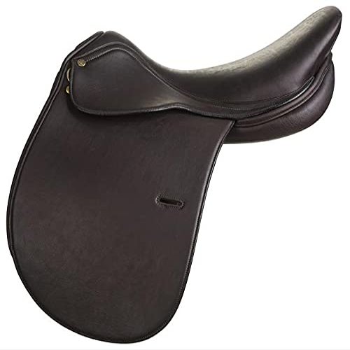 Henri de Rivel HDR Jaipur Polo Saddle 17 Havana