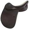 Henri de Rivel HDR Jaipur Polo Saddle 17 Havana view 1