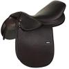 Henri de Rivel HDR Jaipur Polo Saddle 17 Havana view 2