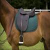 Henri de Rivel HDR Jaipur Polo Saddle 17 Havana view 4