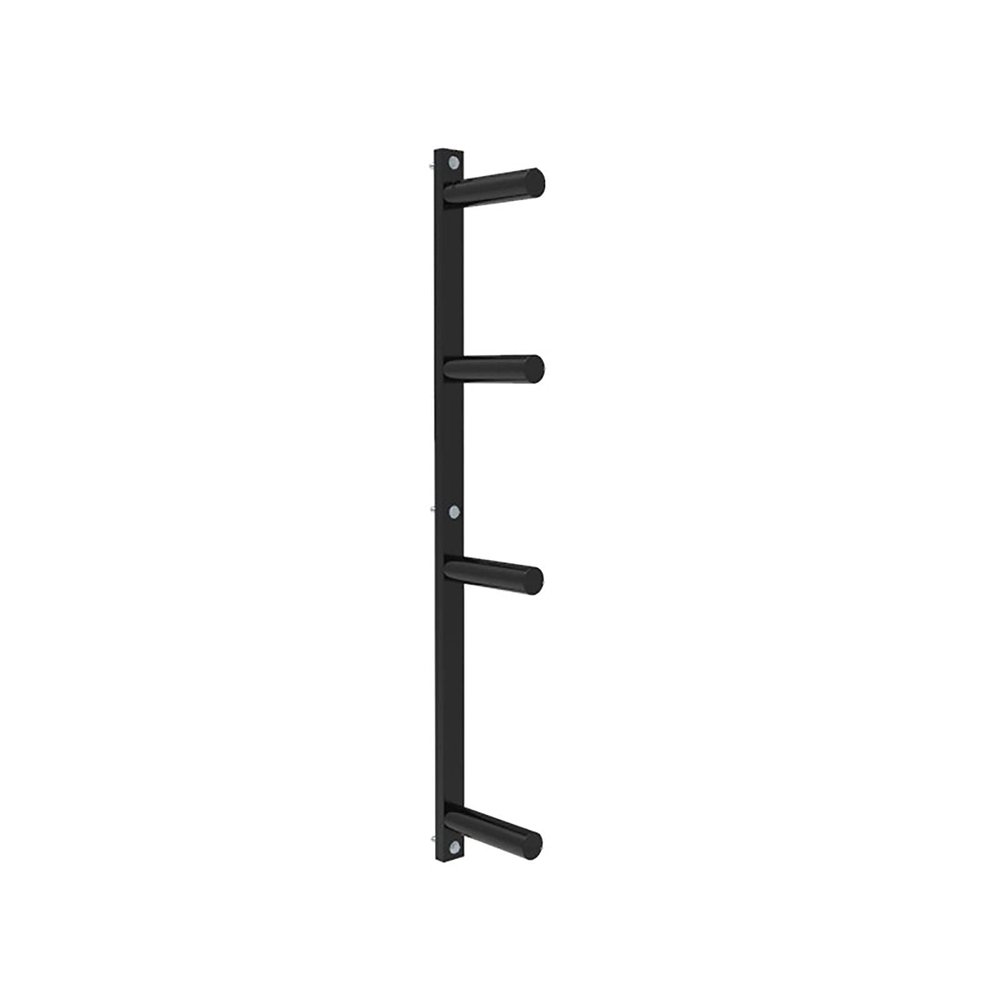EAS1SOOPE Weight Plate Holder Wall Mounted Olympic Bumper Plate Storage Rack, Barbell Weight Plate Tree Rack for Garage Home Gym, Fit 2 Inch Olympic Plates (Color : 4-Peg)