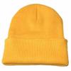 LIXIAO Men Women Stretchy Slouchy Beanie Skully Hat Winter Trendy Keep Warm Baggy Knitted Hip Hop Hats Outdoor Ski Cap view 1