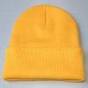 LIXIAO Men Women Stretchy Slouchy Beanie Skully Hat Winter Trendy Keep Warm Baggy Knitted Hip Hop Hats Outdoor Ski Cap view 2