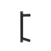 EAS1SOOPE Weight Plate Holder Wall Mounted Olympic Bumper Plate Storage Rack, Barbell Weight Plate Tree Rack for Garage Home Gym, Fit 2 Inch Olympic Plates (Color : 2-Peg) view 1
