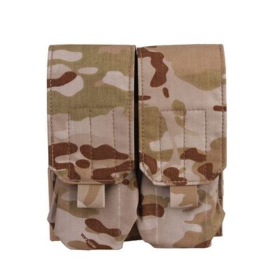 Emersongear LBT Style M4 Double Magazine Pouch,Molle 5.56 Mag Pouch for Vest Duty Belt