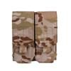 Emersongear LBT Style M4 Double Magazine Pouch,Molle 5.56 Mag Pouch for Vest Duty Belt view 1