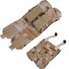 Emersongear LBT Style M4 Double Magazine Pouch,Molle 5.56 Mag Pouch for Vest Duty Belt view 4