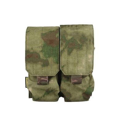 Emersongear LBT Style M4 Double Magazine Pouch,Molle 5.56 Mag Pouch for Vest Duty Belt