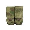 Emersongear LBT Style M4 Double Magazine Pouch,Molle 5.56 Mag Pouch for Vest Duty Belt view 1