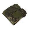 Emersongear LBT Style M4 Double Magazine Pouch,Molle 5.56 Mag Pouch for Vest Duty Belt view 2