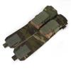 Emersongear LBT Style M4 Double Magazine Pouch,Molle 5.56 Mag Pouch for Vest Duty Belt view 4