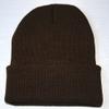 LIXIAO Men Women Stretchy Slouchy Beanie Skully Hat Winter Trendy Keep Warm Baggy Knitted Hip Hop Hats Outdoor Ski Cap view 2