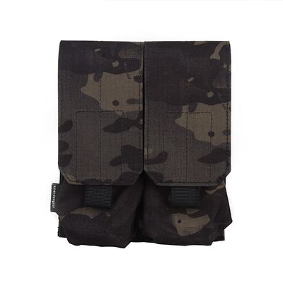 Emersongear LBT Style M4 Double Magazine Pouch,Molle 5.56 Mag Pouch for Vest Duty Belt