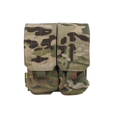 Emersongear LBT Style M4 Double Magazine Pouch,Molle 5.56 Mag Pouch for Vest Duty Belt