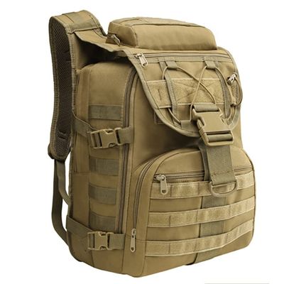 SUOKI 35L Molle Tactical Backpacks Assault Pack Bug Out Bag Hiking Treeking Daily Rucksack