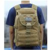 SUOKI 35L Molle Tactical Backpacks Assault Pack Bug Out Bag Hiking Treeking Daily Rucksack view 3