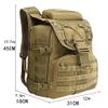 SUOKI 35L Molle Tactical Backpacks Assault Pack Bug Out Bag Hiking Treeking Daily Rucksack view 2