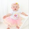 Luke and Lulu Shark Birthday Outfit Girl Collection - 1st Birthday view 4