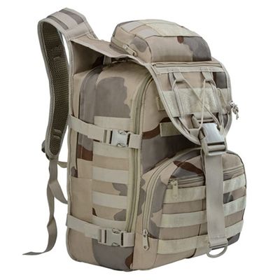 SUOKI 35L Molle Tactical Backpacks Assault Pack Bug Out Bag Hiking Treeking Daily Rucksack
