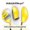 Ripcoil RP6 -Golf Swing Training Aid and Distance Trainer, Whippy Shaft and Driver Head, Hit Balls with This Aid, Increase Swing Speed and Distance Fast (Right Hand) view 2