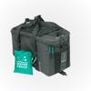 Basil Discovery Bicycle Bag - Pannier Rack - Lightweight - 9 Litre - Black view 1