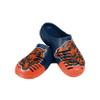 FOCO Chicago Bears NFL Mens Colorblock Big Logo Clog - S - (7-8) view 1