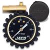 JACO MBX-60 Presta Tire Pressure Gauge for Bikes (Max 60 PSI) | MTB & XC Series view 1