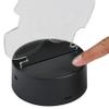 Las Vegas Raiders NFL Helmet Desk Light view 4