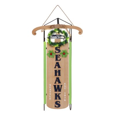 FOCO Seattle Seahawks NFL Light Up Sled