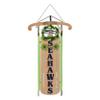 FOCO Seattle Seahawks NFL Light Up Sled view 1