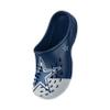 FOCO Dallas Cowboys NFL Mens Colorblock Big Logo Clog - S - (7-8) view 3