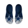 FOCO Dallas Cowboys NFL Mens Colorblock Big Logo Clog - S - (7-8) view 4