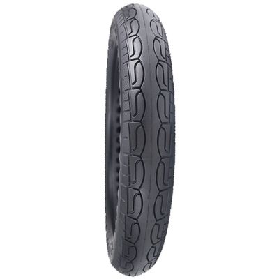 1 Pcs Solid Tires Electric Bike Tyre Front or Rear Shock Absorber Non-Pneumatic Replacement Tire for 14 Inch Floding Electric Bicycle 14x2.125