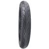 1 Pcs Solid Tires Electric Bike Tyre Front or Rear Shock Absorber Non-Pneumatic Replacement Tire for 14 Inch Floding Electric Bicycle 14x2.125 view 1