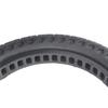 1 Pcs Solid Tires Electric Bike Tyre Front or Rear Shock Absorber Non-Pneumatic Replacement Tire for 14 Inch Floding Electric Bicycle 14x2.125 view 2