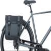 Basil B.V. 2179233002 Unisex Adult Pannier Bags, Black, 28 L view 1