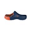 FOCO Chicago Bears NFL Mens Colorblock Big Logo Clog - L - (11-12) view 2