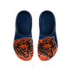 FOCO Chicago Bears NFL Mens Colorblock Big Logo Clog - L - (11-12) view 4