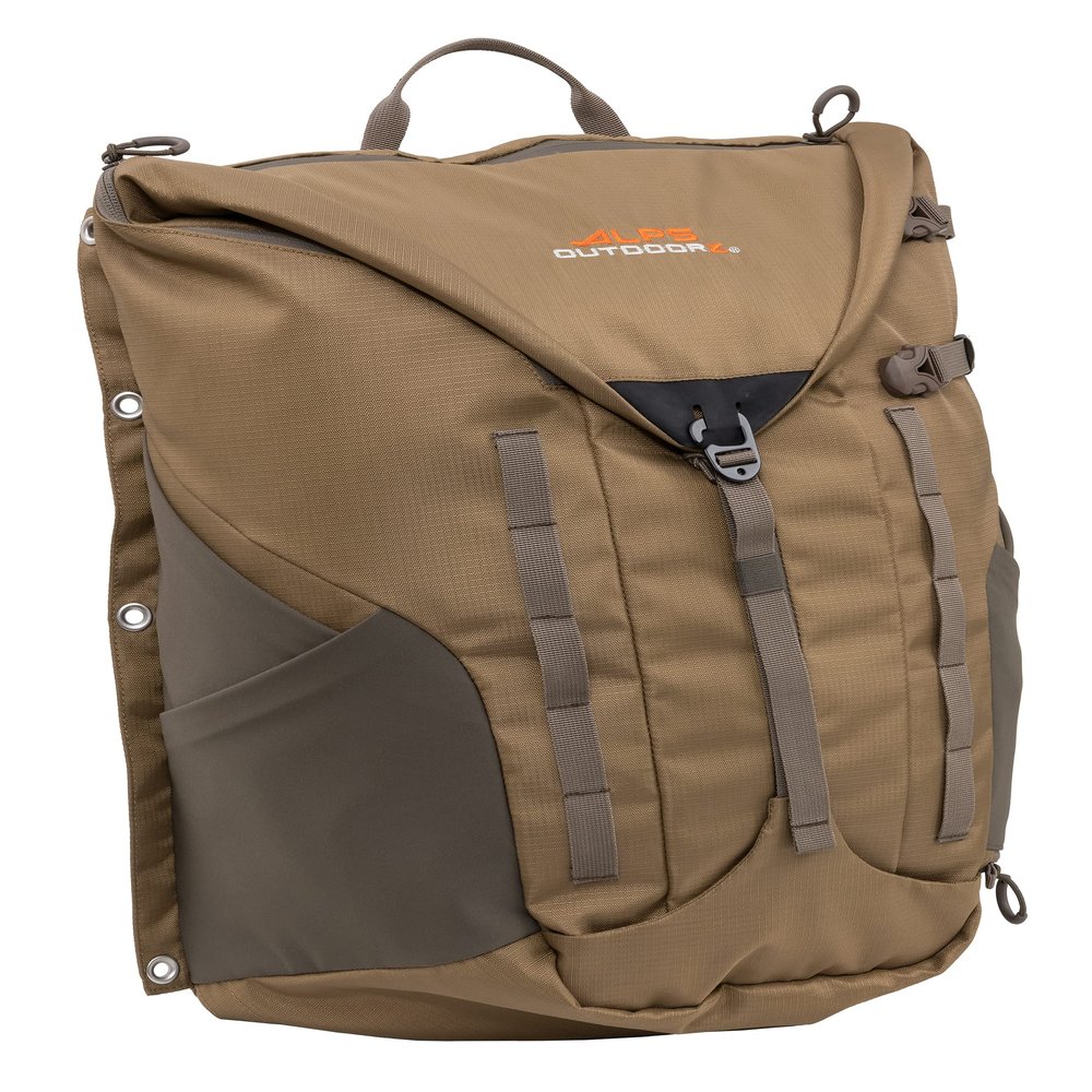 ALPS OutdoorZ Commander Lite Accessory Pack Bag - Coyote Brown