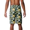 Green Bay Packers NFL Mens Americana Boardshorts - XXL view 3