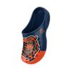 FOCO Chicago Bears NFL Mens Colorblock Big Logo Clog - M - (9-10) view 3