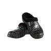 FOCO Philadelphia Eagles NFL Mens Sherpa Lined Buffalo Check Clog - M view 1