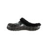 FOCO Philadelphia Eagles NFL Mens Sherpa Lined Buffalo Check Clog - M view 2