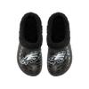 FOCO Philadelphia Eagles NFL Mens Sherpa Lined Buffalo Check Clog - M view 4