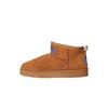 FOCO Indianapolis Colts NFL Womens Team Logo Fuzzy Fan Boots - 7 view 2