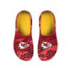 FOCO Kansas City Chiefs NFL Mens Tonal Camo Clog - L view 4