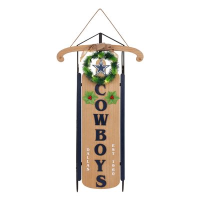 FOCO Dallas Cowboys NFL Light Up Sled